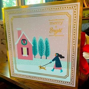 A Thousand Wishes Bath & Body Works Christmas 2021 Gift Set